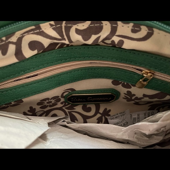 NWT By Urban Expressions, Clutch purse - Picture 4 of 4